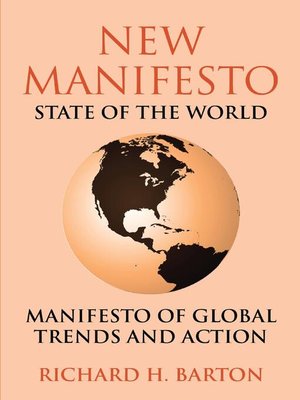 cover image of New Manifesto State of the World